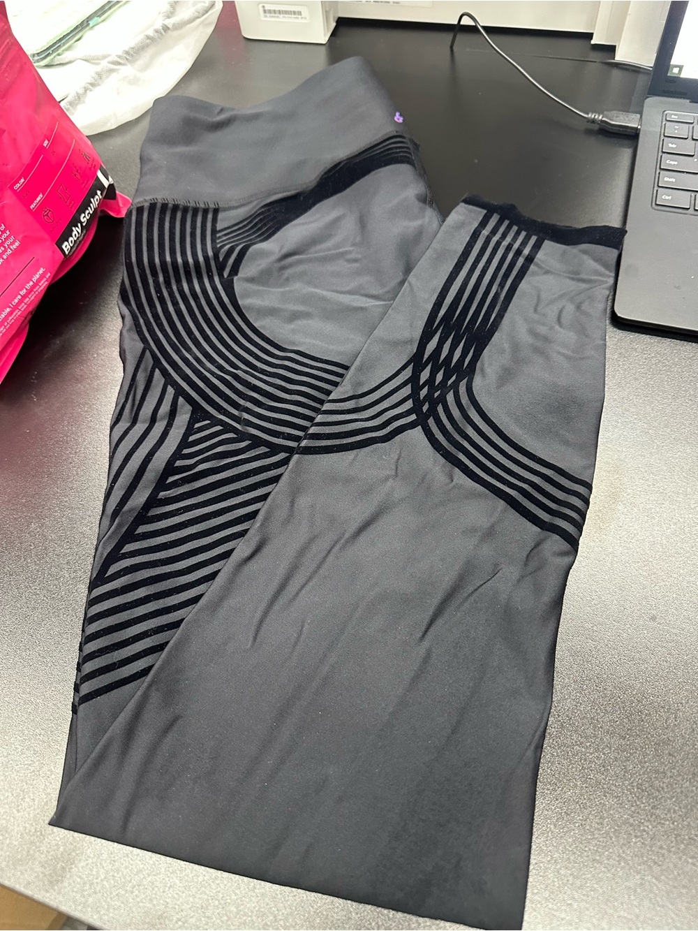 Fanka body sculpt leggings